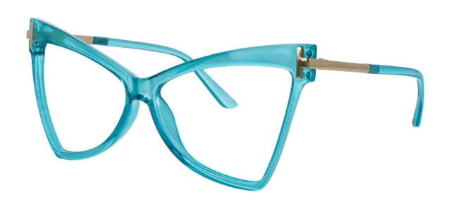 Cute Oversized Cat Eye Women Glasses 2021 Luxury Blue Light Blocking Glasses  Frame Fashion Decorative Transparent Eyeglasses - Eyeglasses Frames -  AliExpress